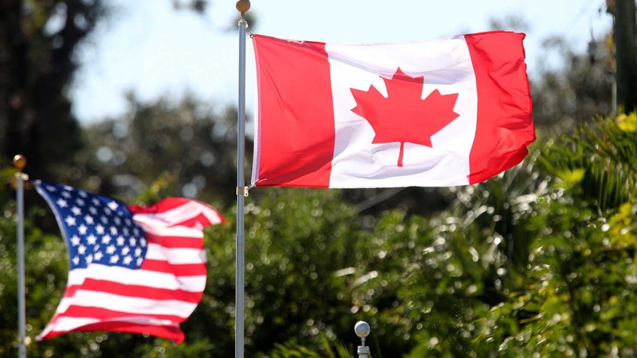 Trump’tan Kanadalı şirketlere çağrı: ABD’ye taşının, tarife ödemeyin