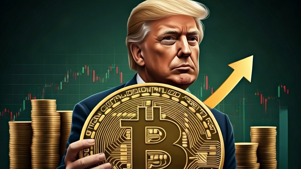 Trump'tan kripto para hamlesi: 1 milyon BTC'lik rezerv oluşturacak