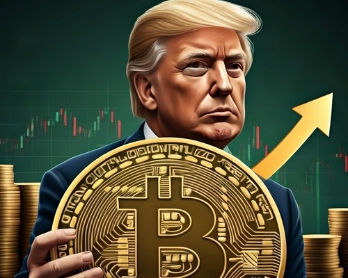 Trump'tan kripto para hamlesi: 1 milyon BTC'lik rezerv oluşturacak