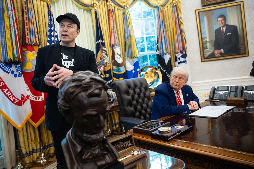 Trump’tan Musk’ın siyasi parti hamlesine sert tepki: Raydan çıkmış bir enkaz