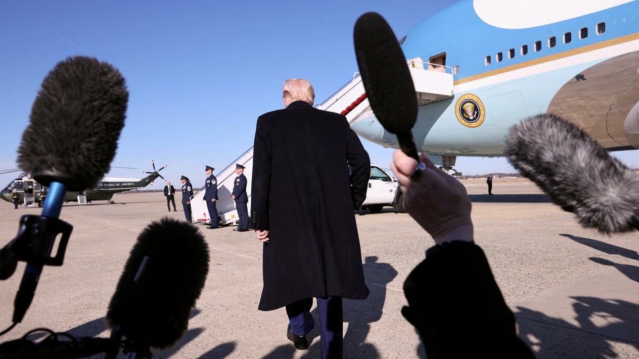 Trump’tan otomobillere ek gümrük vergisi sinyali: 2 Nisan’da yürürlüğe girebilir