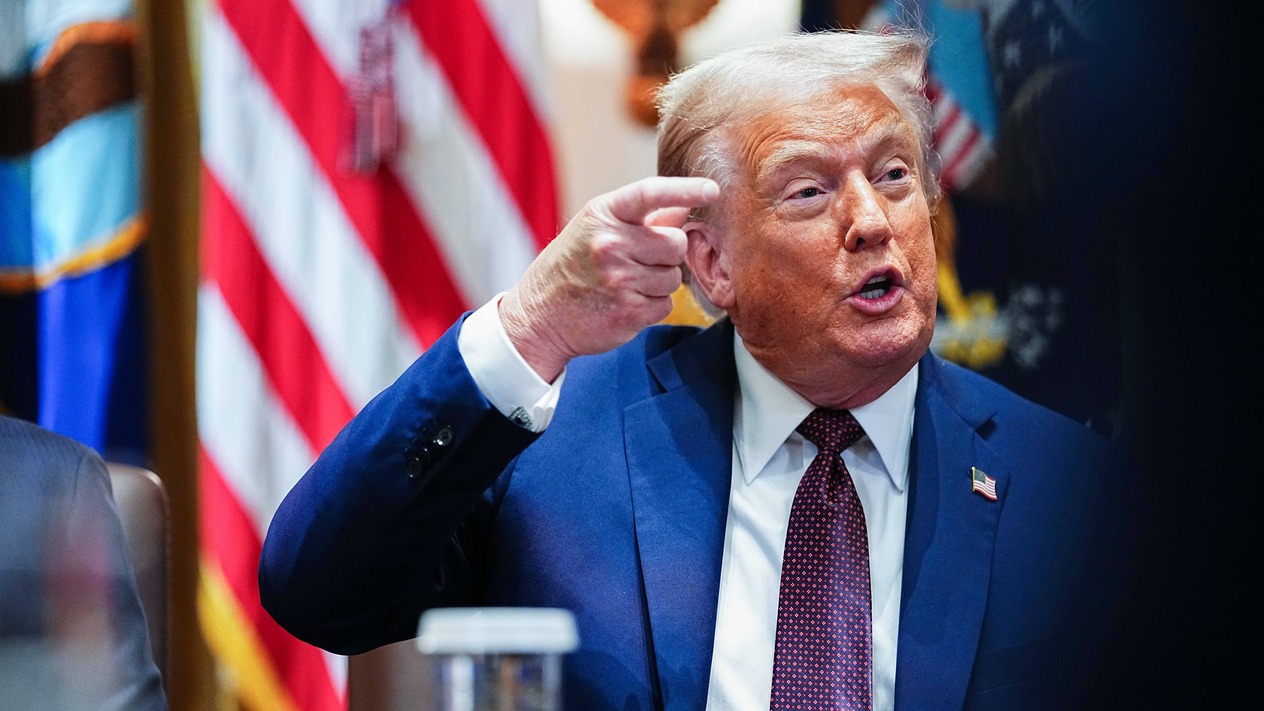 Trump’tan Rusya-Ukrayna savaşı için uyarı: Görüşme olmazsa tutumumuz değişir