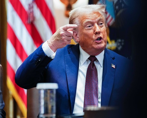 Trump’tan Rusya-Ukrayna savaşı için uyarı: Görüşme olmazsa tutumumuz değişir