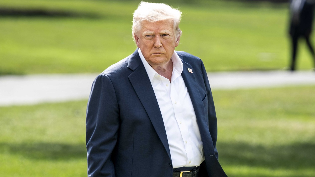 Trump'tan Rusya'ya tarife tehdidi