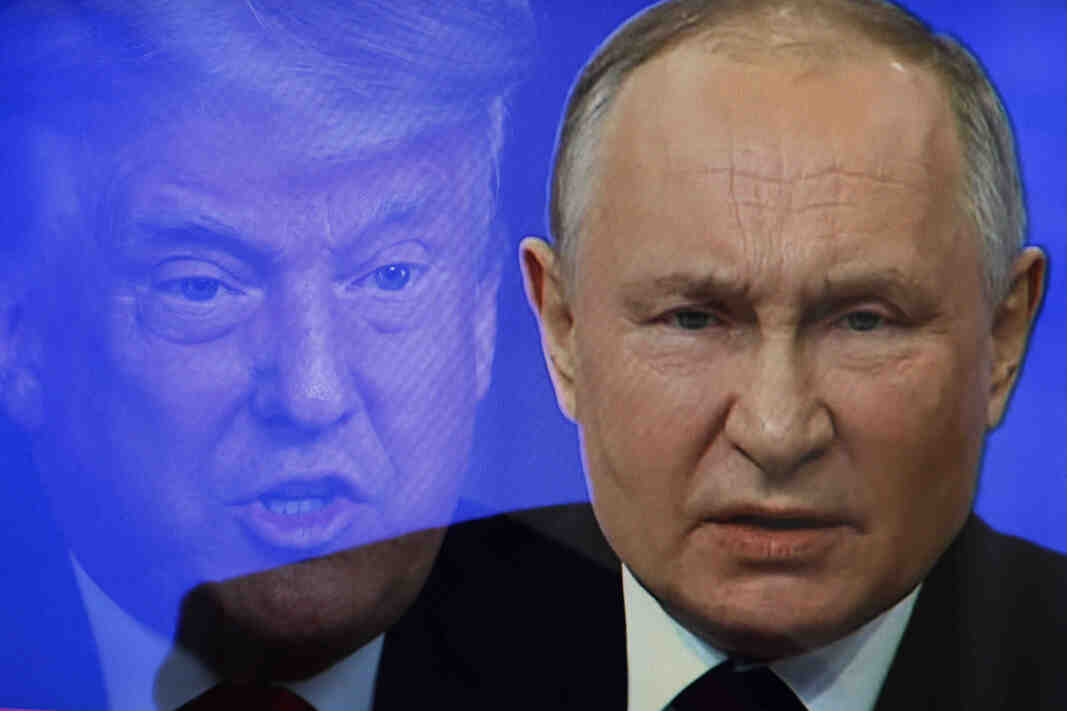 Trump’tan Rusya’ya ültimatom: Barış için süreniz 12 gün