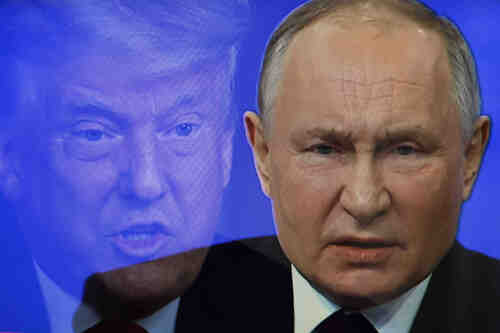 Trump’tan Rusya’ya ültimatom: Barış için süreniz 12 gün