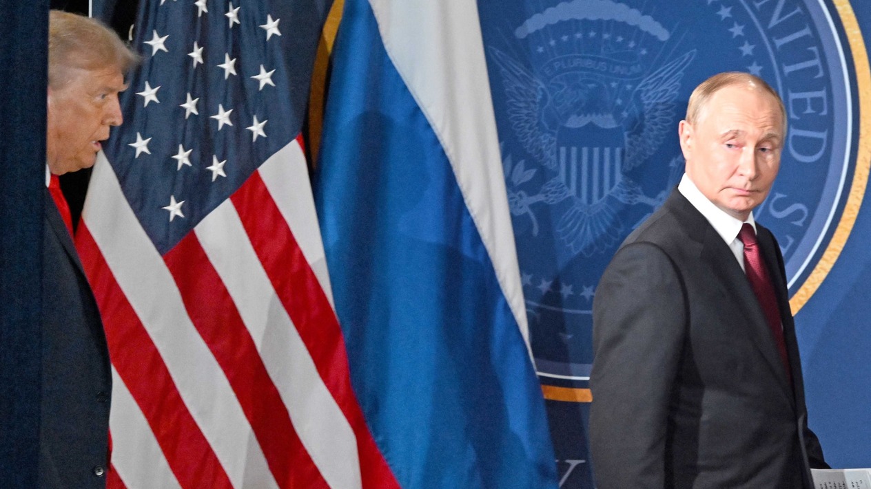 Trump’tan Rusya'ya yaptırım tasarısına destek