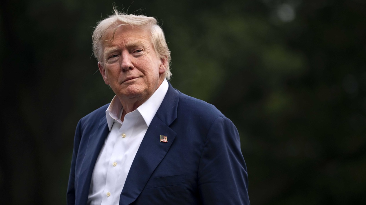 Trump'tan Rusya yakınlarına nükleer denizaltı emri