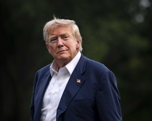 Trump'tan Rusya yakınlarına nükleer denizaltı emri