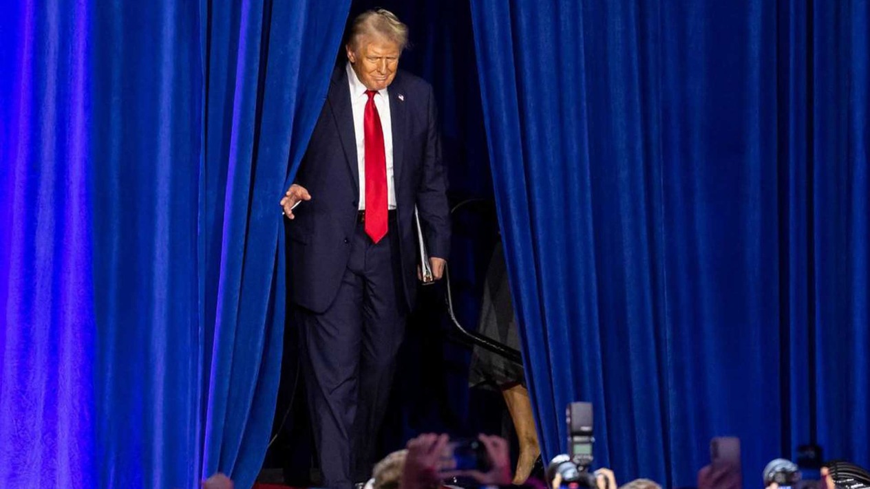 Trump’tan üçüncü dönem çıkışı: Şaka yapmıyorum