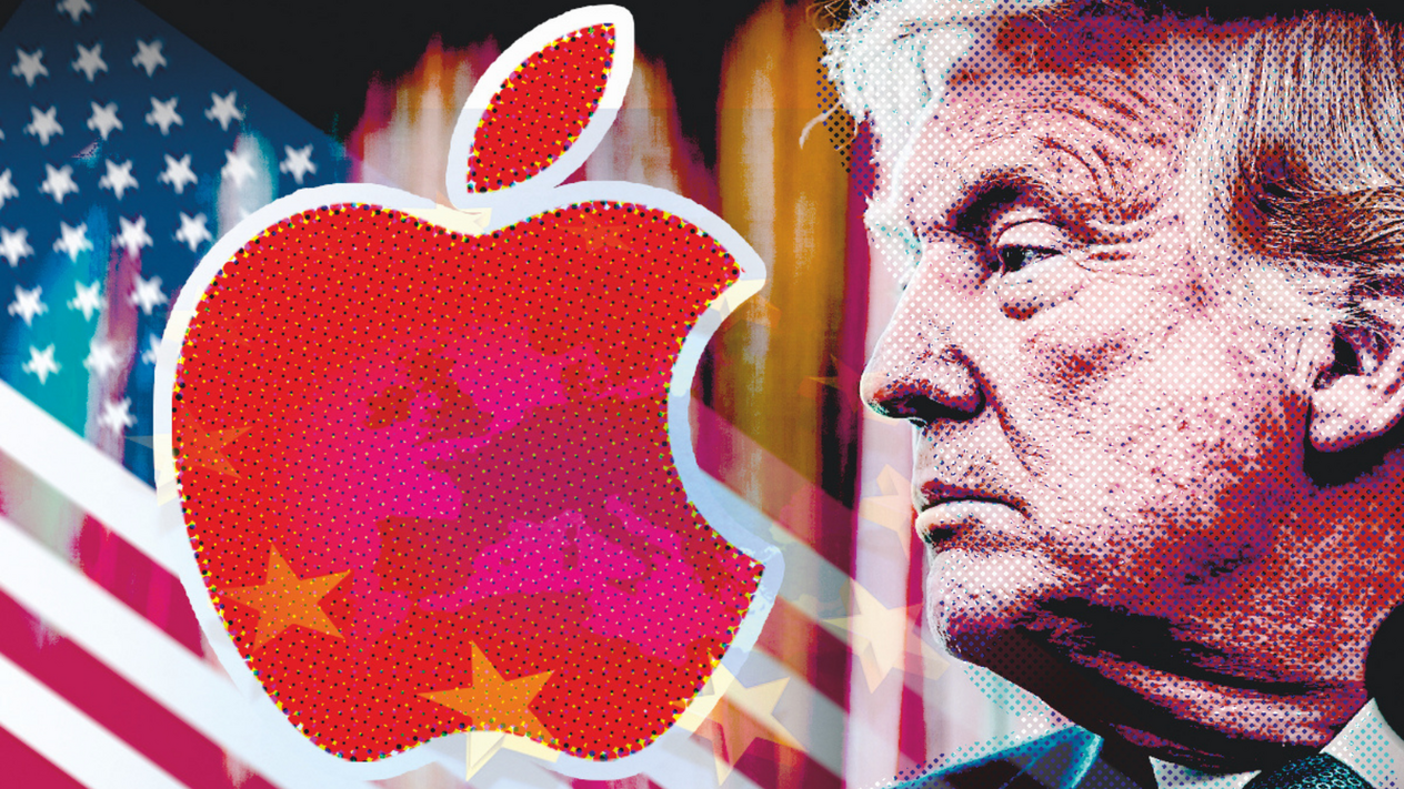 Trump'tan yine ters köşe