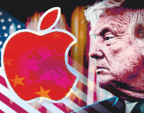 Trump'tan yine ters köşe