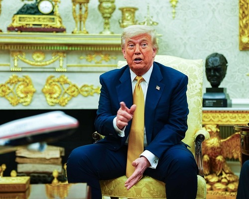 Trump ticaret görüşmelerinde teknoloji şirketleri için harekete geçti