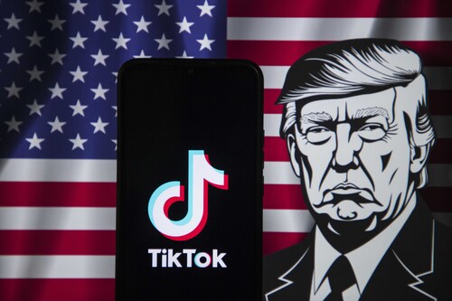 Trump TikTok için varlık fonu talimatı verdi
