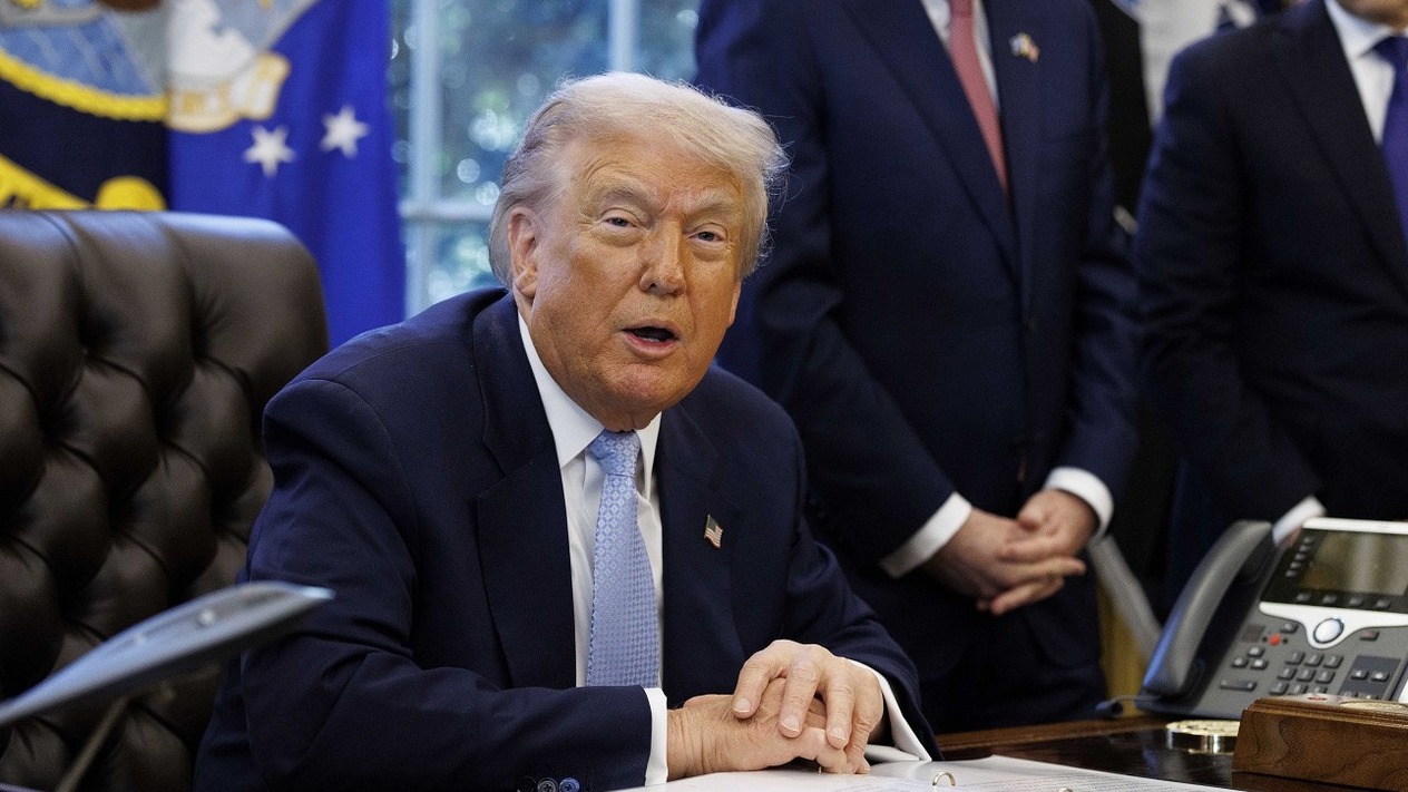 Trump ve ABD’li CEO’lar Avrupa’daki bürokrasiden şikayetçi