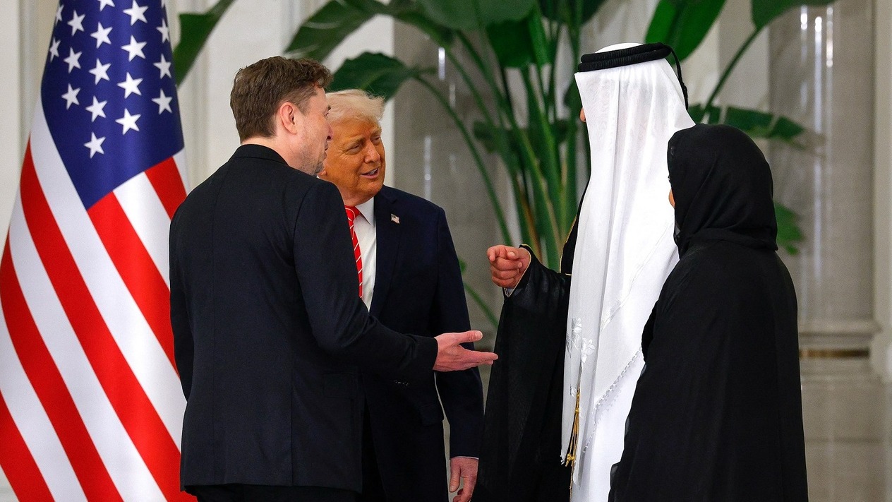 Trump ve CEO’ların Ortadoğu gezisi: Milyar dolarlık anlaşmalar, yükselen hisseler