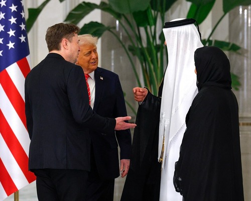 Trump ve CEO’ların Ortadoğu gezisi: Milyar dolarlık anlaşmalar, yükselen hisseler