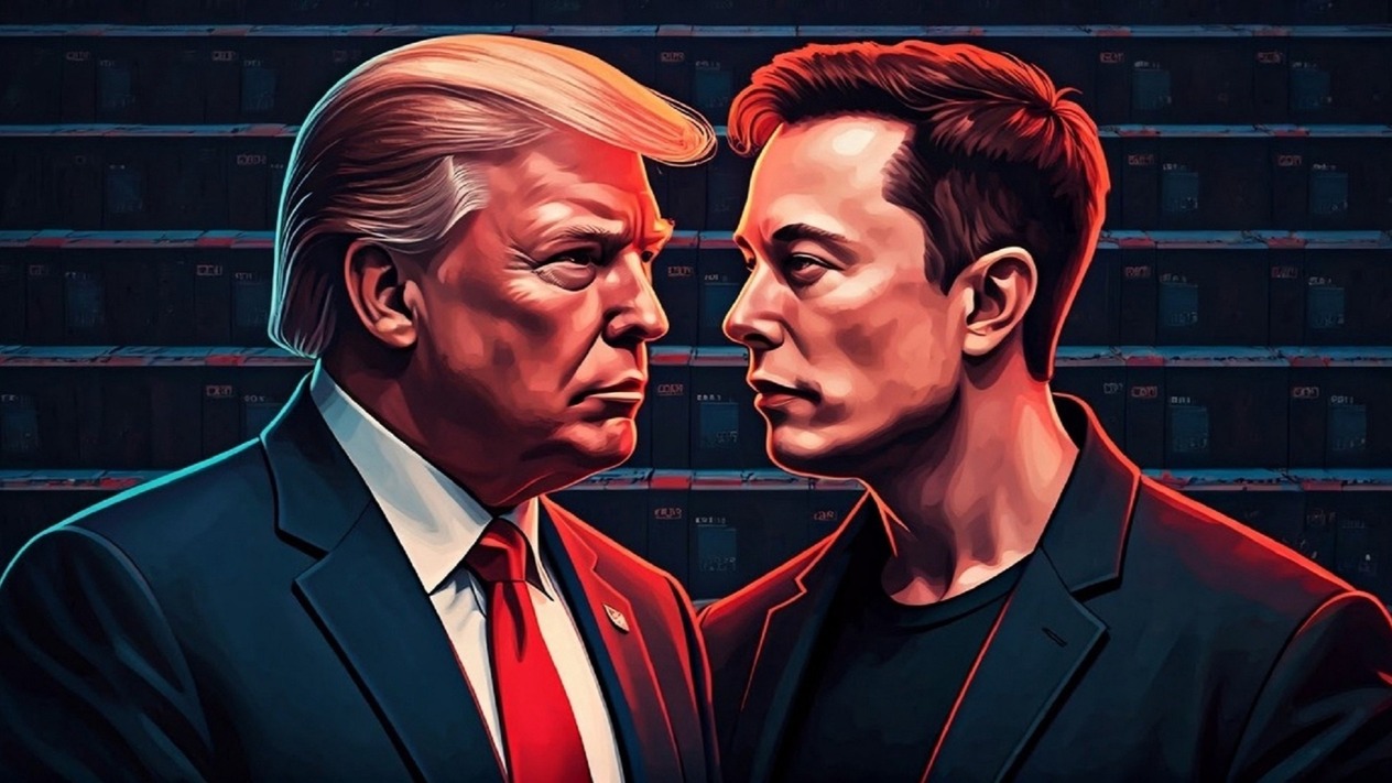 Trump ve Musk'a karşı açılan büyük davalar