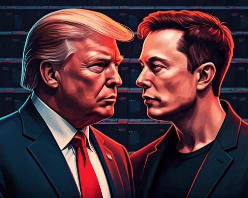 Trump ve Musk'a karşı açılan büyük davalar