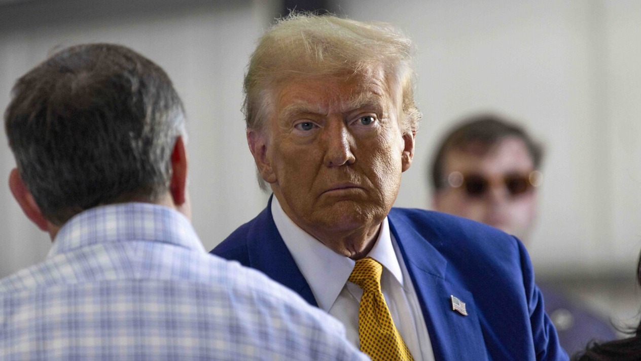 Trump vurun dedi: Uçan nesneler hâlâ gizemini koruyor