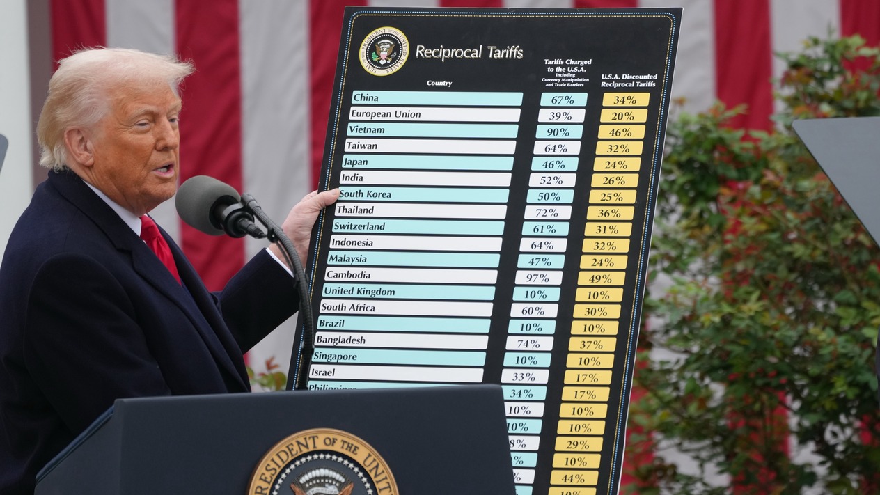 Trump yönetimi vergi oranlarına nasıl karar verdi?