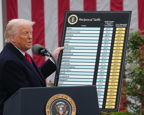 Trump yönetimi vergi oranlarına nasıl karar verdi?