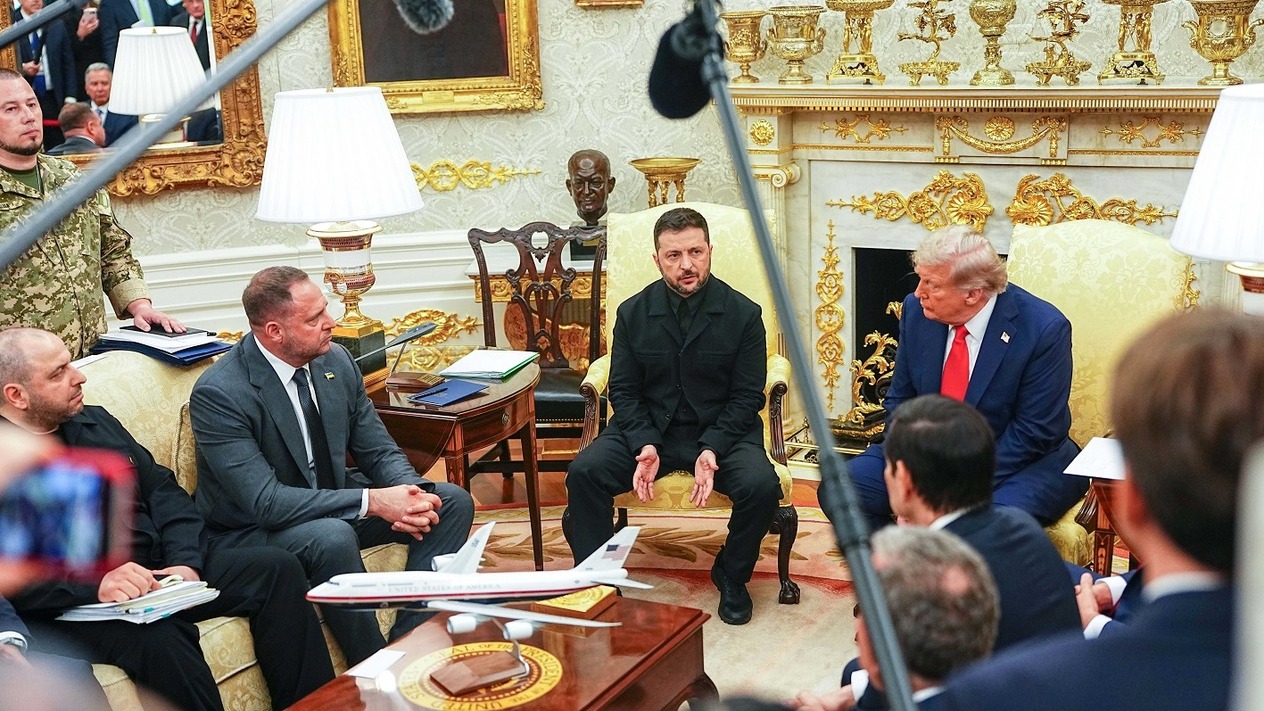 Trump-Zelenskiy görüşmesinden çıkarılabilecek 5 sonuç