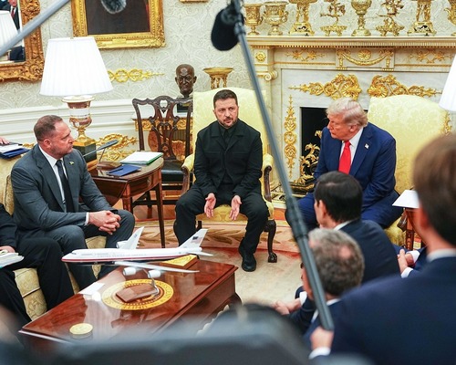 Trump-Zelenskiy görüşmesinden çıkarılabilecek 5 sonuç