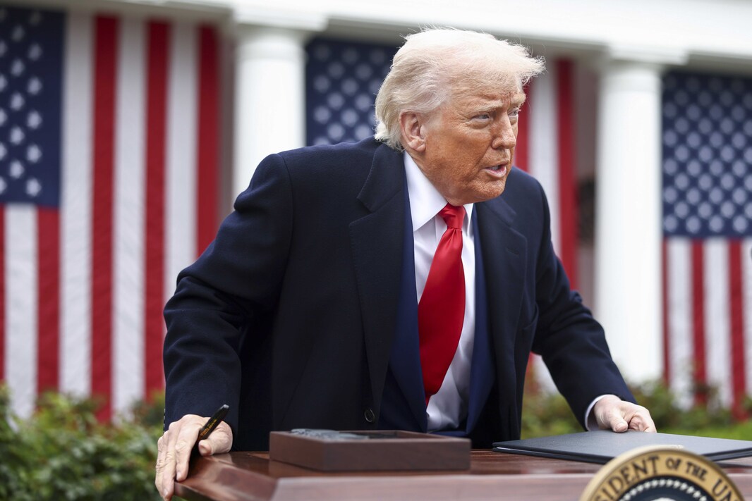 Trump zenginlerden daha fazla vergi alınmasını istiyor