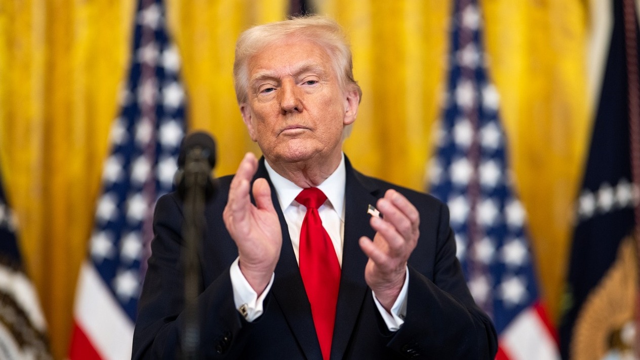 Truth Social ve kripto Trump'ın servetini bir yılda nasıl ikiye katladı?