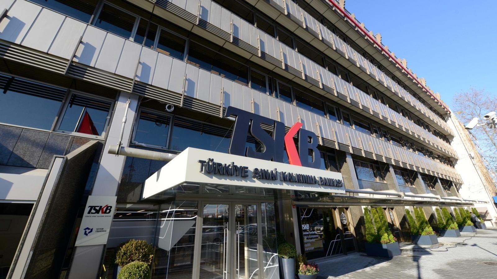 TSKB’den yenilenebilir enerji yatırımlarına 200 milyon euro'luk finansman