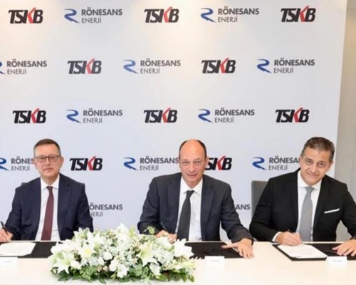 TSKB ve Rönesans Enerji’den 54,4 milyon euroluk anlaşma