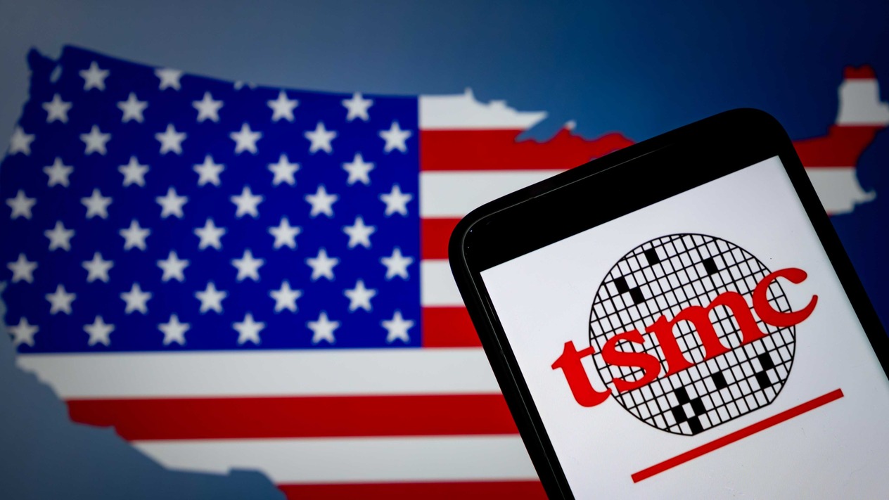 TSMC ABD'deki yatırımları hızlandırıyor