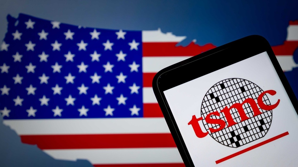 TSMC'den ABD'ye dev yatırım hamlesi: Arizona bütçesi 265 milyar dolara çıktı