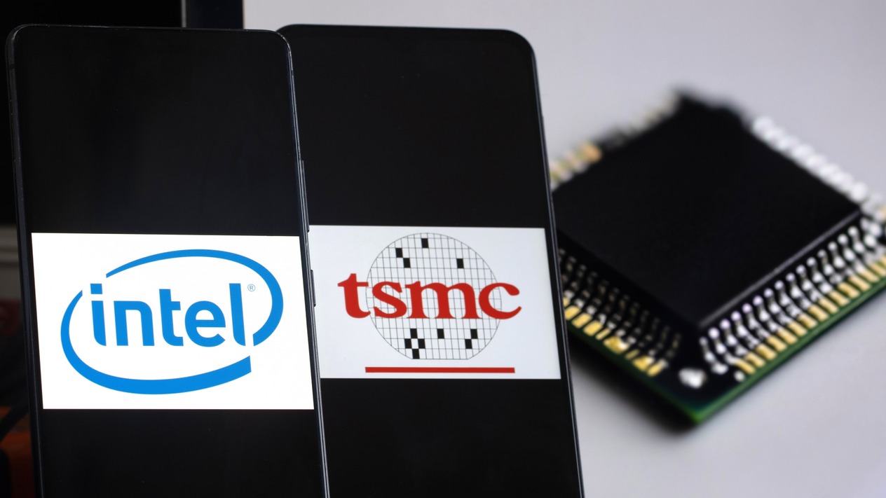 TSMC'den Intel hamlesi: ABD'li çip üreticileriyle ortak fabrika girişimi görüşülüyor