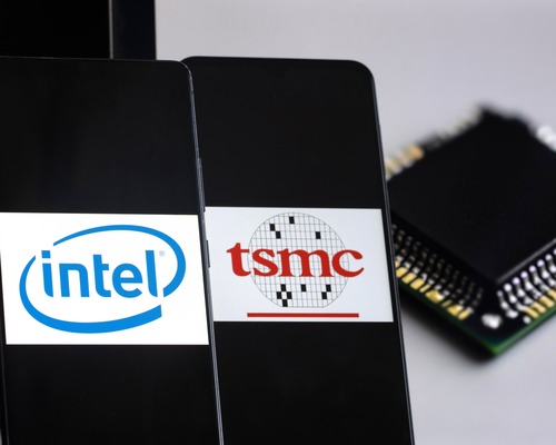 TSMC'den Intel hamlesi: ABD'li çip üreticileriyle ortak fabrika girişimi görüşülüyor