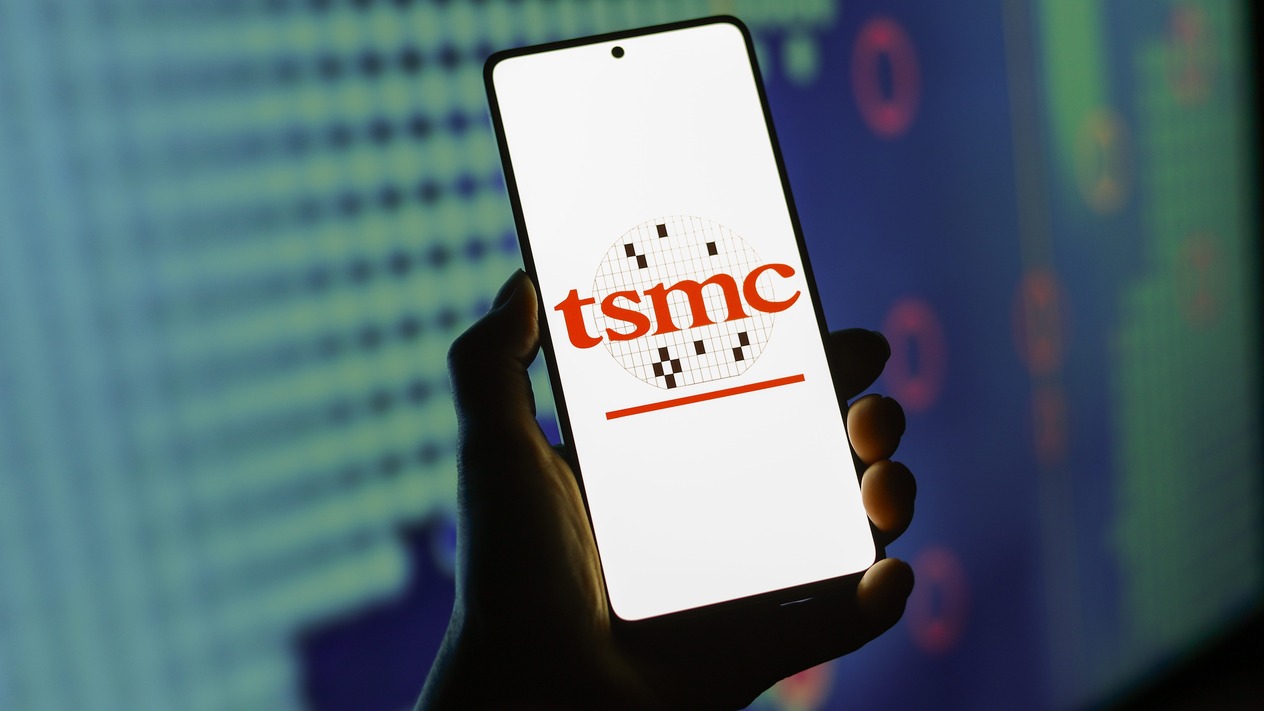TSMC, yapay zekanın gücüyle kar rekoru kırdı