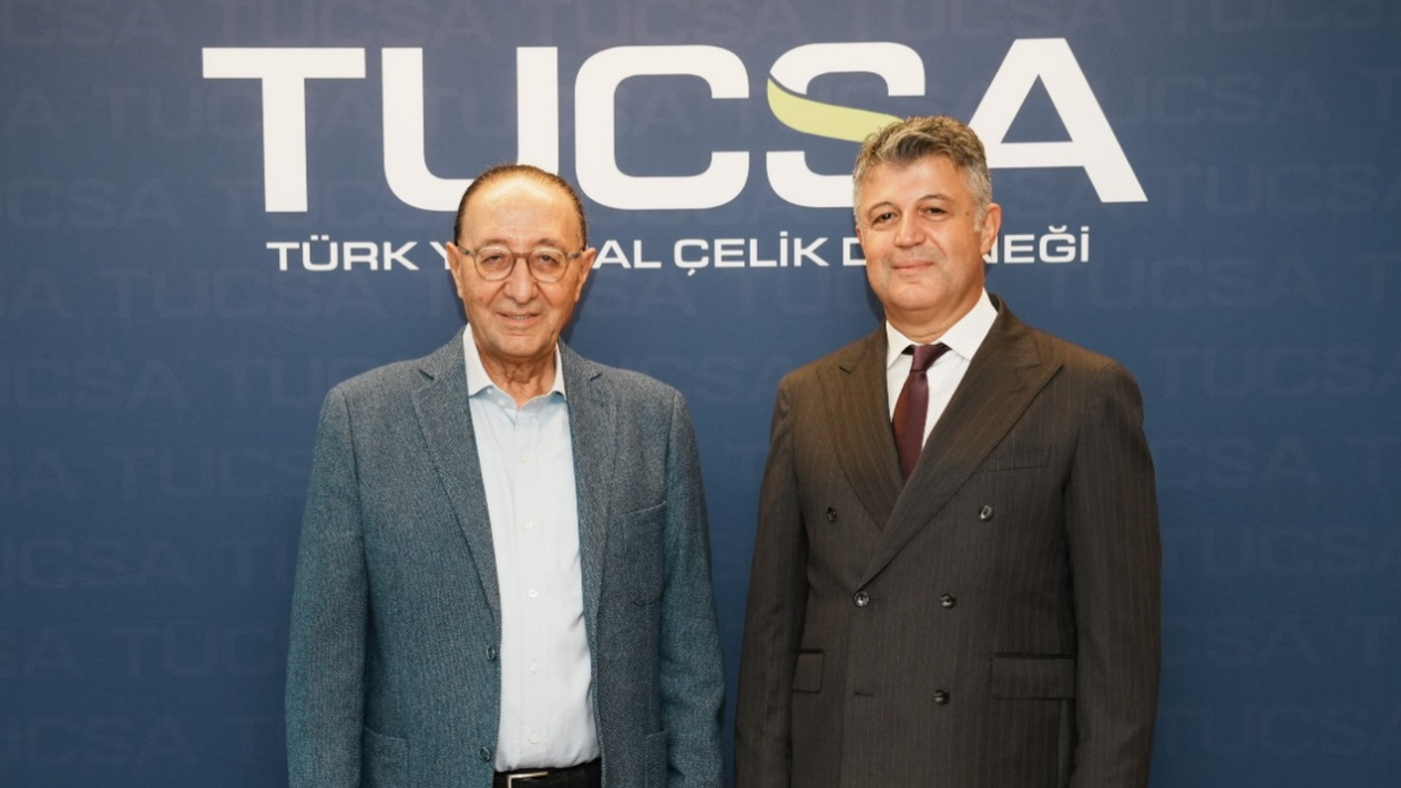 TUCSA, Türkiye’de çelik yapıların payını artıracak dönüşüm planını açıkladı