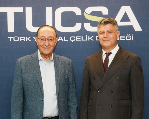 TUCSA, Türkiye’de çelik yapıların payını artıracak dönüşüm planını açıkladı