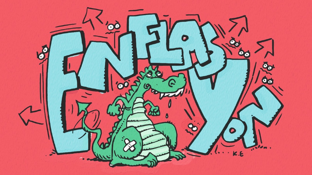 TÜFE temmuzda aylık yüzde 2,06, yıllık yüzde 33,52 arttı