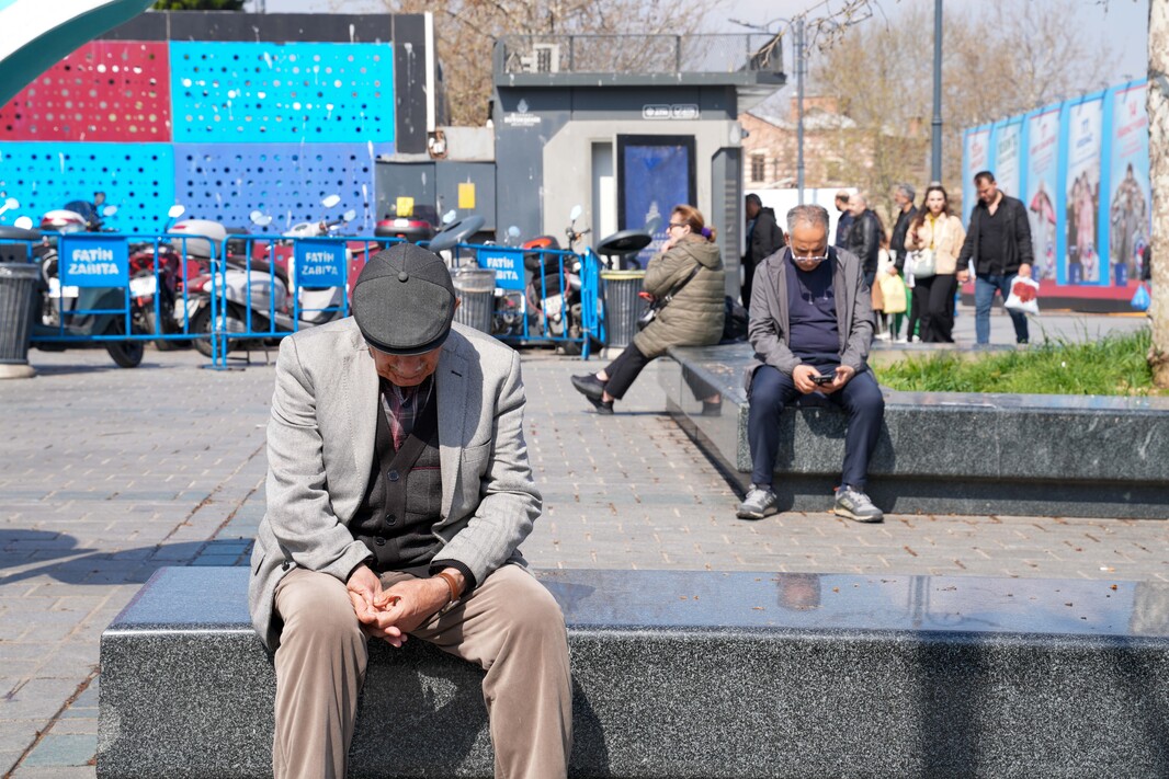 TÜİK ilk kez Aktif Yaşlanma Endeksi'ni yayımladı: Türkiye sondan ikinci sırada