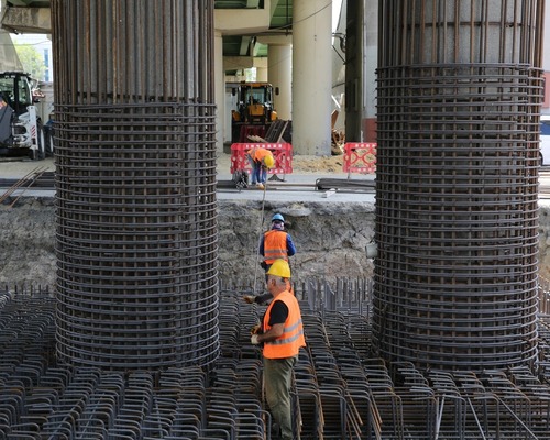 TÜİK: İnşaat üretimi yıllık yüzde 24,1 arttı