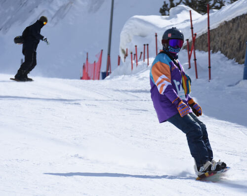 TÜİK: Kış tatili harcamaları 23 milyar lirayı buldu