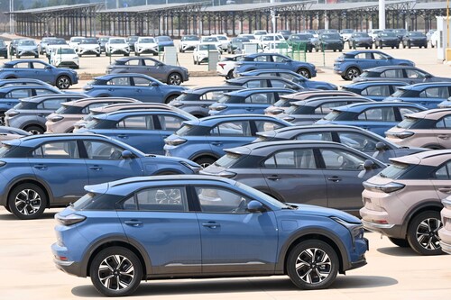 TÜİK motorlu kara taşıtları istatistiklerini açıkladı: Elektrikli ve hibrit araç satışları iki kat arttı