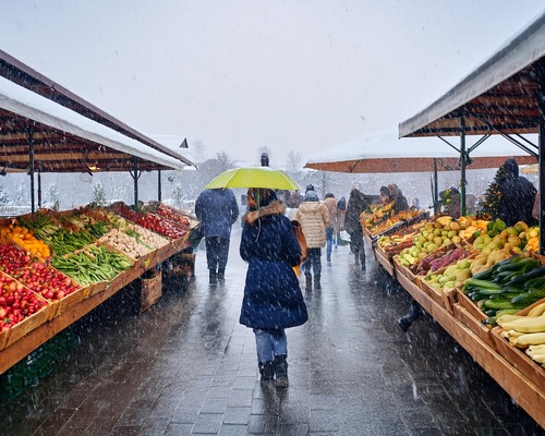 TÜİK Şubat 2025 enflasyon verilerini açıkladı: Yıllık enflasyon 20 ay sonra yüzde 40'ın altında