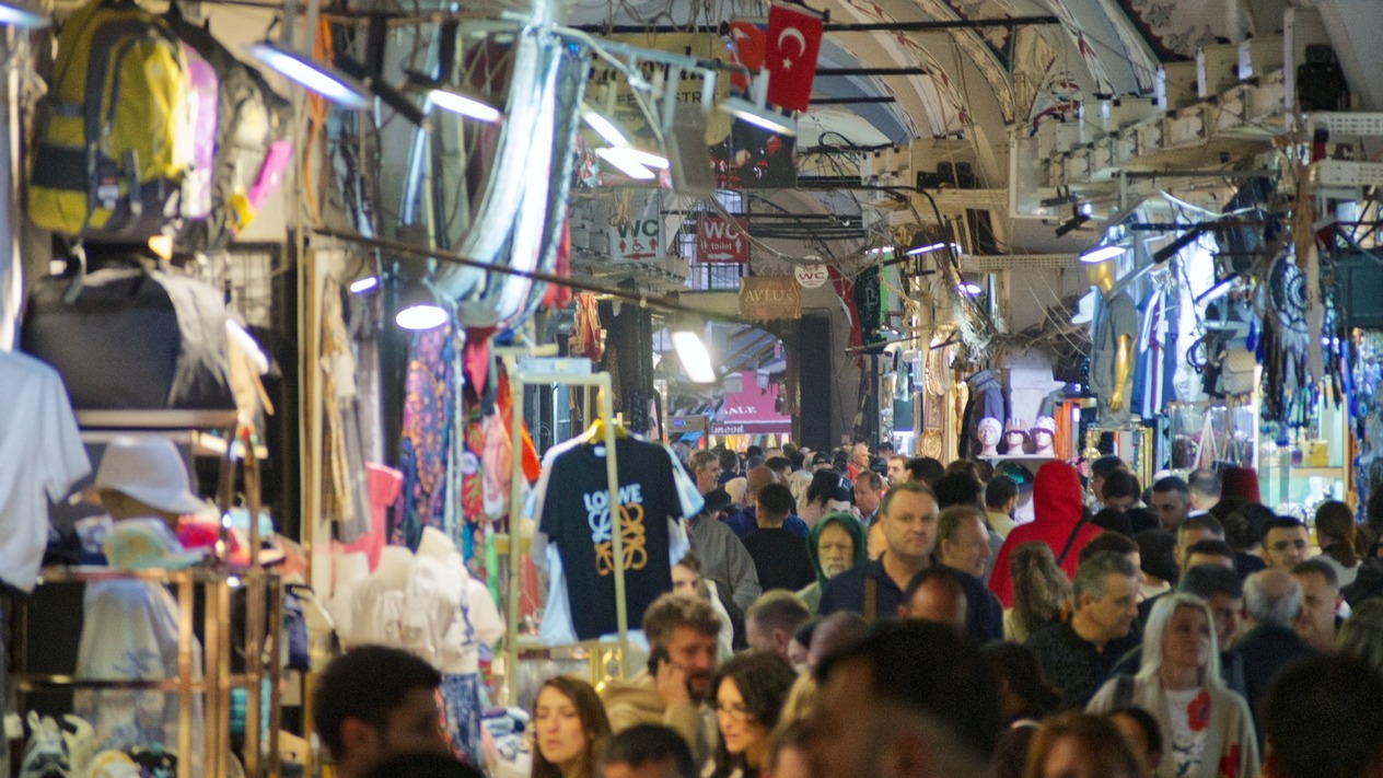 Tüketici güven endeksi kasımda yükseldi