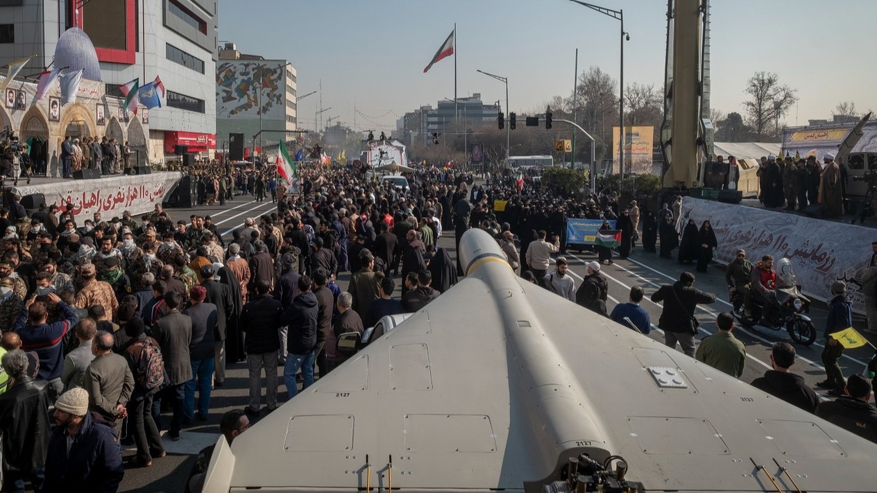 Tüm ülkeler İran'ın Shahed İHA'sını taklit etmek istiyor