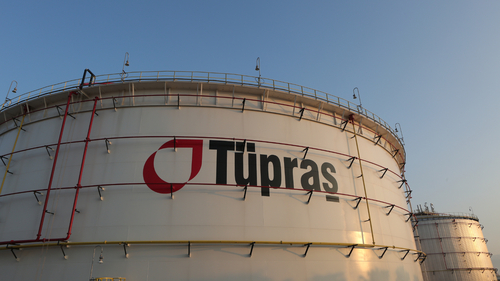 Tüpraş ikinci çeyrekte beklentileri aştı
