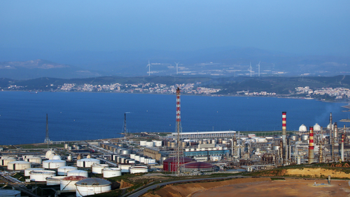 Tüpraş'ın net kârı düştü, Aygaz kârını artırdı