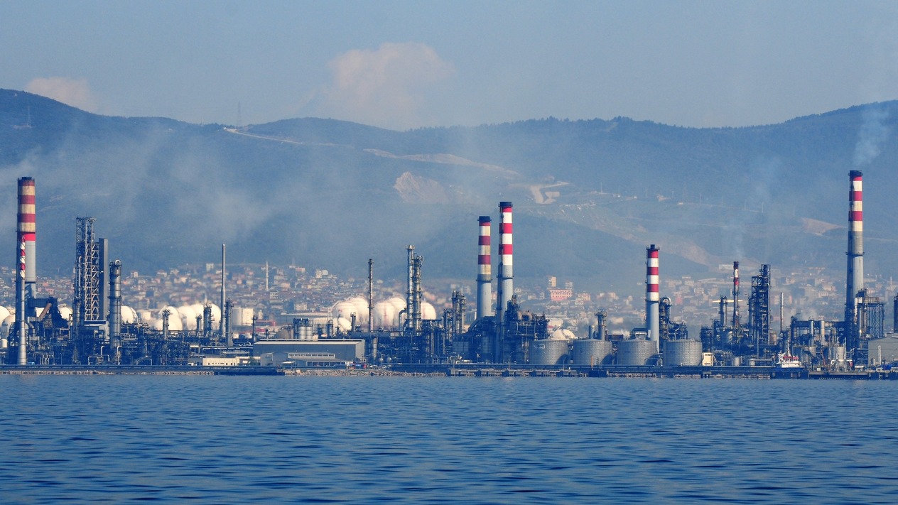 TÜPRAŞ yeniden zirvede: İSO 500 listesi açıklandı